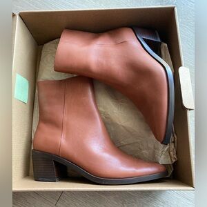 Madewell Everten Ankle Boot
